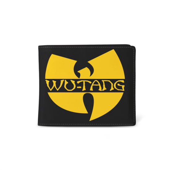 Cover for Wu-tang Clan · Wu-Tang Geldbeutel Logo (Spielzeug) (2023)