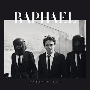 Cover for Raphael · Pacific 231 (CD) (2010)