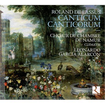 Canticum Canticorum - O. De Lassus - Muziek - RICERCAR - 5400439003705 - 8 september 2016