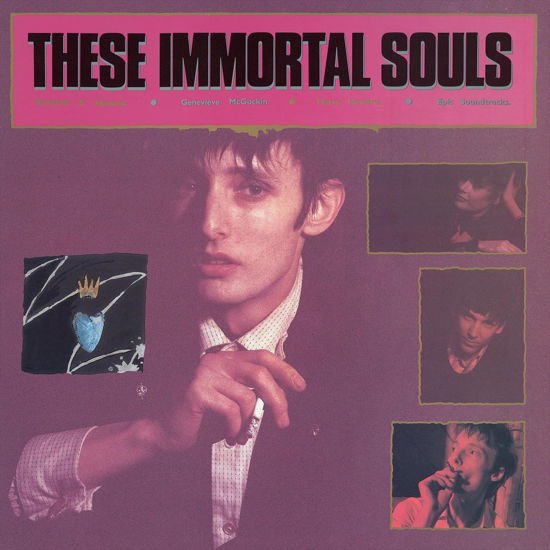 Get Lost (don't Lie!) - These Immortal Souls - Musik - MUTE - 5400863091705 - 12. april 2024