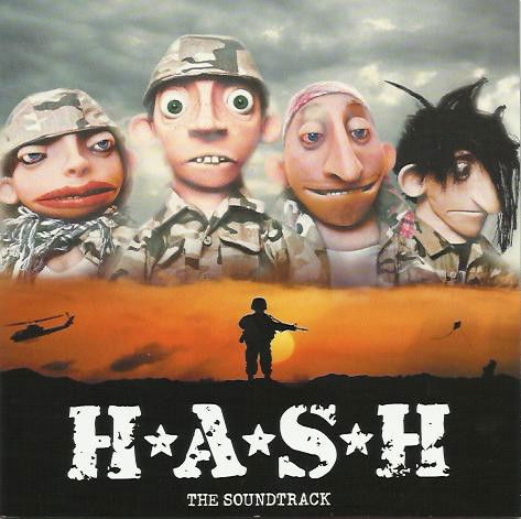 Julekalender - Hash - Musik - SPV - 5700907242705 - 1. juli 2019