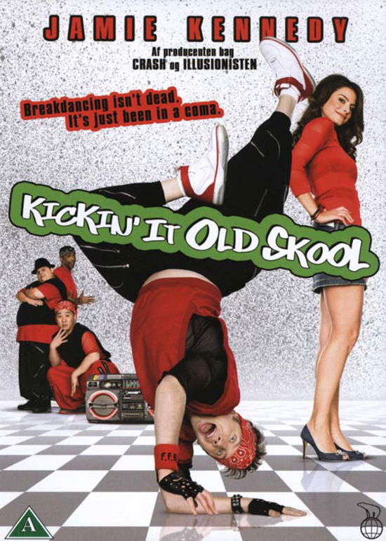 Cover for Kickin' It Old Skool (2007) [DVD] (DVD) (2024)