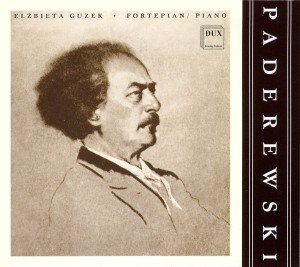 Cover for Elzbieta Guzek · Klavierwerke (CD) (2001)