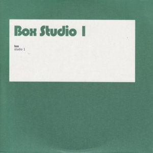 Cover for Box · Studio One (LP) [Box set] (2008)