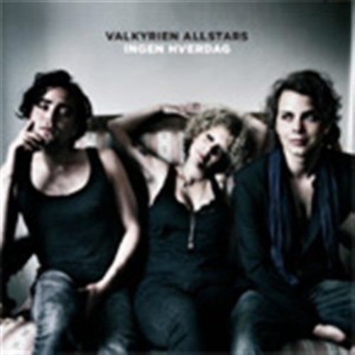 Cover for Valkyrien Allstars · Ingen Hverdag (CD) [Export edition] (2017)