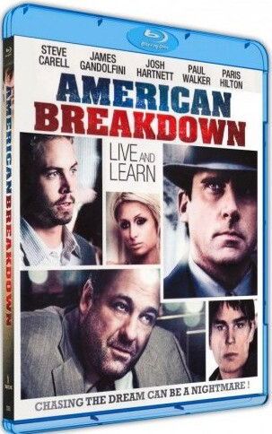 American Breakdown - V/A - Film - Takeone - 7350062380705 - 23. oktober 2012