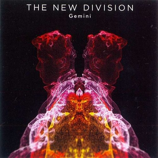 Cover for New Division · Gemini (CD) (2015)
