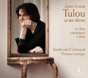 Cover for Tulou / Demerssemann · Jean-louis Tulou Und Seine (CD) (2012)