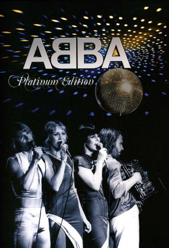 Cover for Abba · Platinum Edition (DVD) (2013)