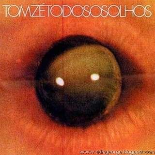 Todos Os Olhos - Tom Zé - Musik - POLYSOM - 7898324304705 - 17. august 2014