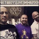 Cover for Pastaboys · Live In Mazoom (CD)