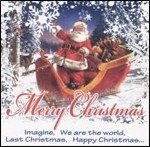 Cover for Various Artists · Merry Christmas (CD)