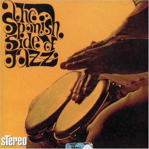 Cover for Spanish Side of Jazz / Various (CD) (1996)