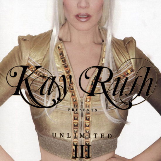 Cover for Unlimited 3-kay Rush (CD) (2007)