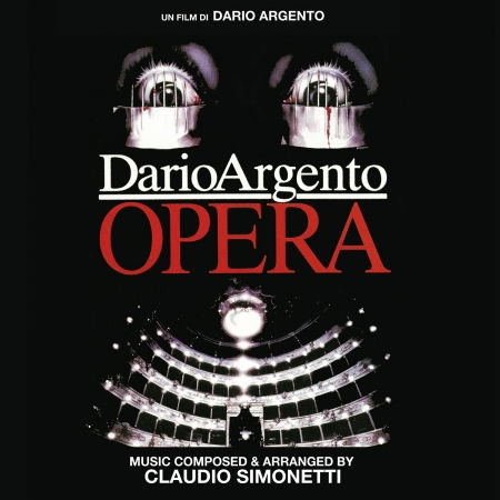 Cover for Claudio Simonetti · Opera (LP) (2015)