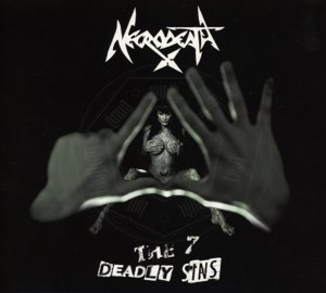 Cover for Necrodeath · 7 Deadly Sins (CD) [Digipak] (2014)