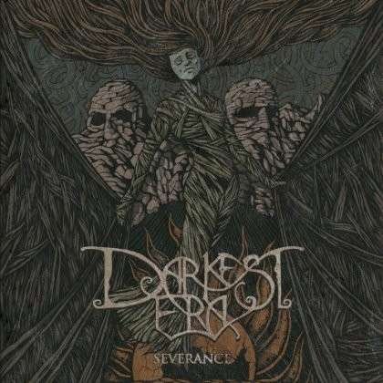 Cover for Darkest Era · Severance (CD) (2014)