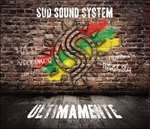 Cover for Sud Sound System · Ultimamente (CD) (2015)