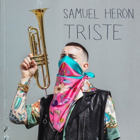 Cover for Samuel Heron · Triste (CD) (2019)