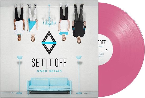 Cover for Set It off · Upside Down (LP) (2024)