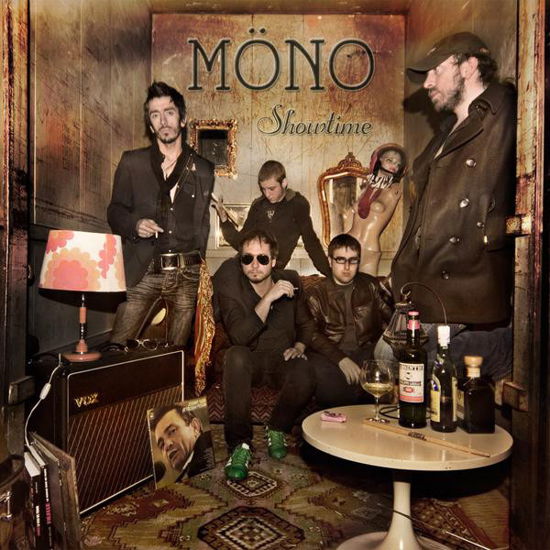 Cover for Mono · Showtime (CD) (2012)