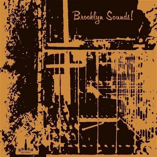Cover for Brooklyn Sounds · Brooklyn Sounds! (LP) (2024)
