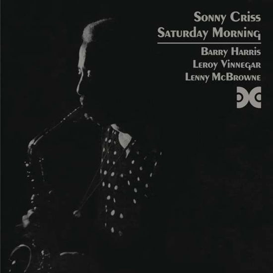 Cover for Criss Sonny · Saturday Morning (CD) [Remastered edition] (2016)