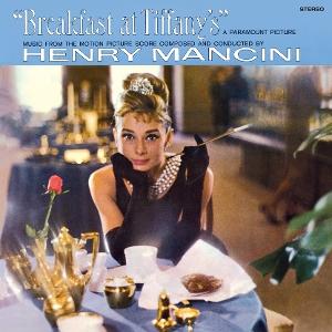 Cover for Henry Mancini · Breakfast At Tiffany's (LP) [Limited edition] (2025)