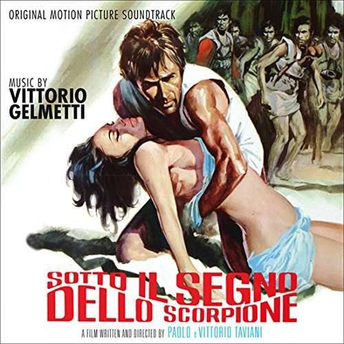 Cover for Elmetti Vittorio · Sotto Il Segno Dello Scorpione (CD) (2017)
