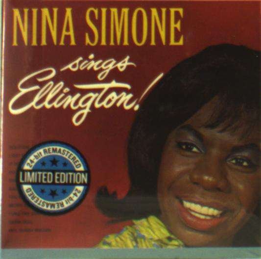 Cover for Nina Simone · Nina Simone Sings Ellington / Nina Simone At Newport (CD) (2018)