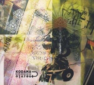 Cover for Kodama · Nervio (CD) (2009)