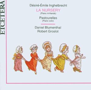 Music For 2 & 4 Hands - D.E. Inghelbrecht - Music - ETCETERA - 8711525115705 - July 15, 2003