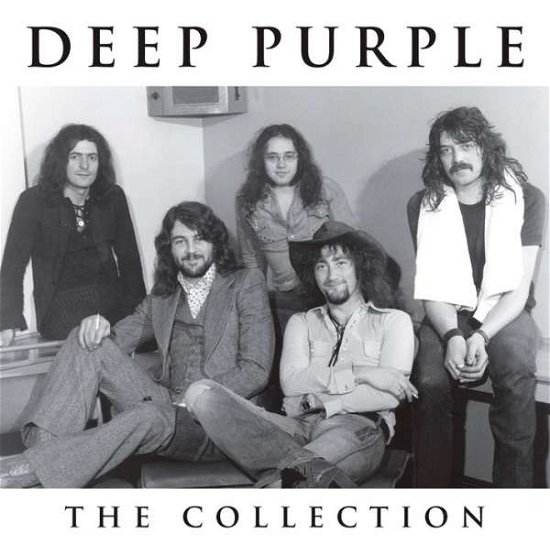 Cover for Deep Purple · The Collection (CD) (2007)