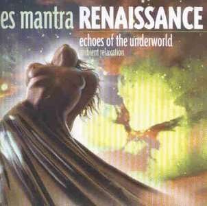 Cover for Renaissance (CD) (2016)