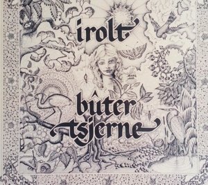 Cover for Irolt · Butertsjerne (CD) (2021)