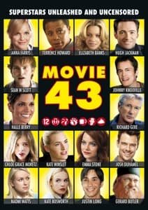 Movie 43 - Movie - Films - DFW - 8715664104705 - 2 juli 2013