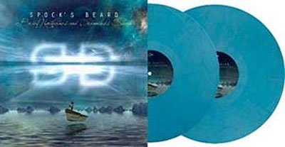 Brief Nocturnes And Dreamless Sleep (Crystal Water Vinyl) - Spocks Beard - Musik - CONSTRUCTION RECORDS - 8716059015705 - 15. december 2023
