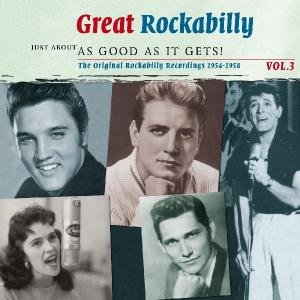 Great Rockabilly Vol 3 (CD) (2009)