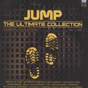 Jump Tuc 2007 - Various Artists - Música - Cloud Nine - 8717825530705 - 6 de setembro de 2007