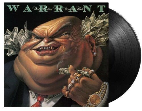 Dirty Rotten Filthy Stinking Rich - Warrant - Musiikki - MUSIC ON VINYL - 8719262029705 - perjantai 5. toukokuuta 2023