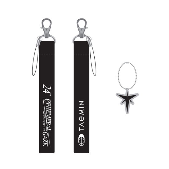 Light Stick Strap - 2024 Taemin World Tour - Taemin - Merchandise -  - 8800267454705 - October 11, 2024