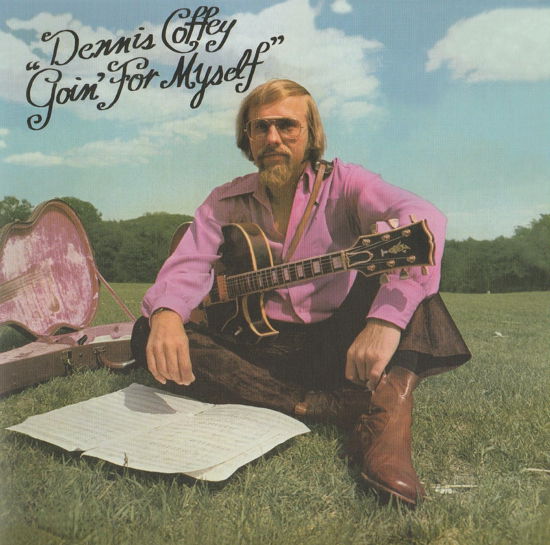 Cover for Dennis Coffey · Goin' For Myself (CD) (2023)