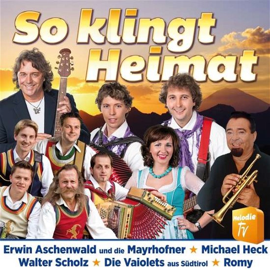 So Klingt Heimat - V/A - Musik - MCP - 9002986699705 - 22 januari 2018