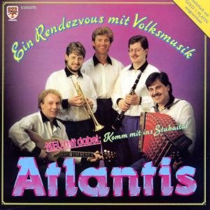 Ein Rendezvous Mit Volksmusik - Atlantis - Música - TYROLIS - 9003549503705 - 31 de dezembro de 1994
