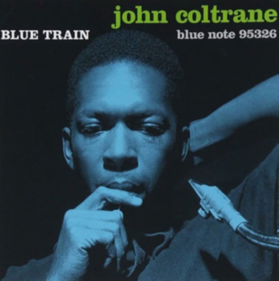 Cover for John Coltrane · Blue Train (Cloudy Vinyl) (LP) (2024)