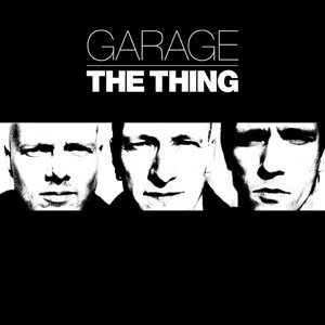 Cover for Thing · Garage (LP) (2015)