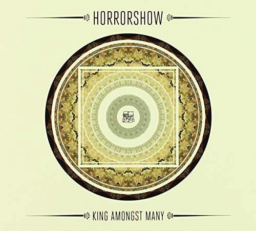 King Amongst Men - Horrorshow - Musiikki - ELEFA - 9332727023705 - tiistai 12. heinäkuuta 2016