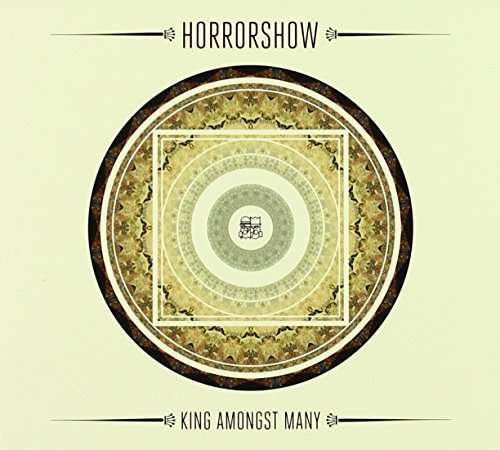 Cover for Horrorshow · King Amongst Many (CD) (2016)