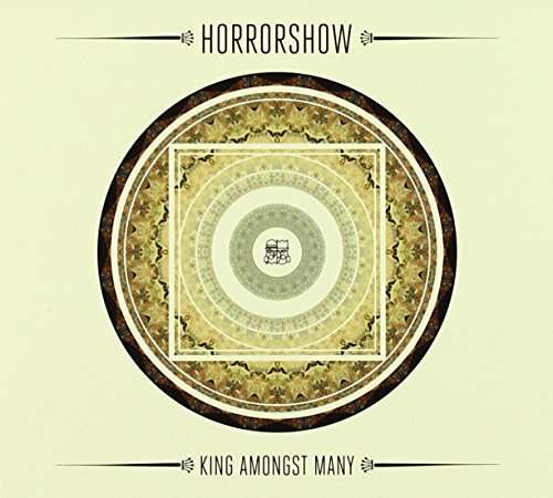 Cover for Horrorshow · King Amongst Men (CD) (2016)