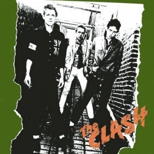 Cover for The Clash · The Clash The Clash (CD) [Uk edition] (1999)